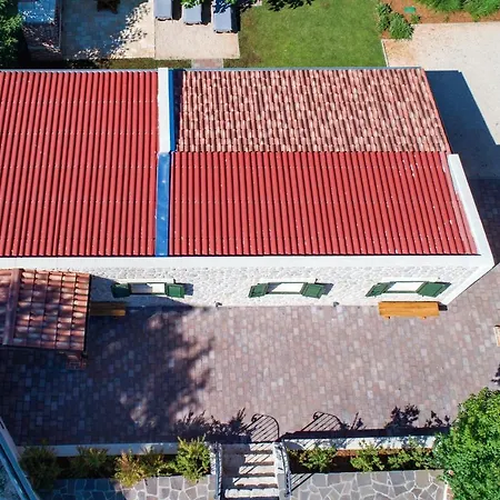 Stone Fantasy Villa Zadar Exterior photo