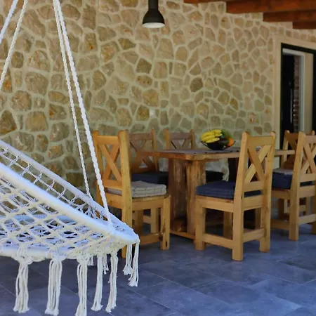 Stone Fantasy Villa Zadar Exterior photo