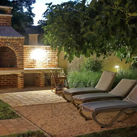 Stone Fantasy Villa Zadar Exterior photo
